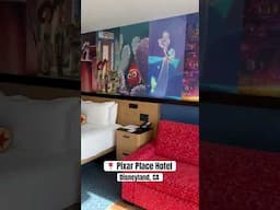 Hotel Room Tour 📍 Pixar Place Disneyland California #lifeaswegomez #disneyfamilytrip #familyvlog