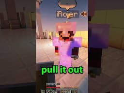 When the Minecraft Translator Mod malfunctions