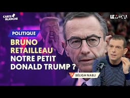 DÉSINFORMATION D’ÉTAT ? COMMENT RETAILLEAU APPLIQUE LA "MÉTHODE TRUMP"