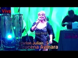 Dos Cervezas - MARLON JULIAN & AZUCENA AYMARA ( Fiestas de Quito 2023 )