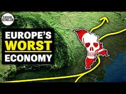 Europe's Secret Third World Country