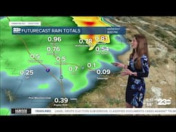 23ABC Morning Weather Update Nov. 26, 2024