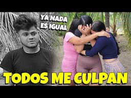 TODOS ME CULPAN POR LA SITUACIÓN DE CHOBER Y WENDY - YA NADA ES IGUAL / JASMIN ROMPE EN LLANTO