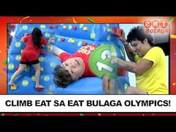 CLIMB EAT! | EAT BULAGA OLYMPICS | Nov. 16, 2024