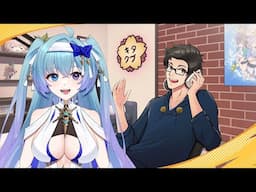 The Isekai MC Vtuber (ft @MisakiNobunaga) KITAKUBU BAKO #13