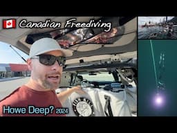 New Gear, New Friends, & Checking Out A Whole Other Side Of Freediving