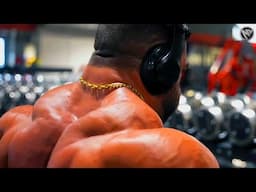 I WILL BE BACK .. PEOPLE THINK I'M DONE? - MR. OLYMPIA COMEBACK IN THE MAKING