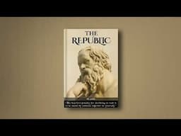 A Masterclass on Justice and Leadership: Republic by Plato Full Audiobook Part 1