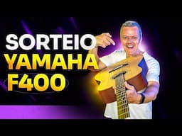 🔴 SORTEIO [AO VIVO] - YAMAHA F400 !!!!!