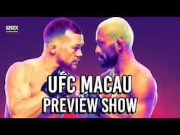 🔴 UFC Macau LIVE Preview Show | Can Deiveson Figueiredo Skip The Line at 135 by Beating Petr Yan?