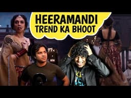 Comedy Video | Heeramandi Trend का भूत चढ़ा Toto पर | Jasstag Plus