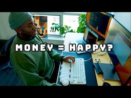 Realistic Day In The Life of A Software Engineer | DOES MONEY MAKE YOU HAPPY? - APARTMENT TOUR