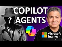 Master Copilot Agents for Microsoft 365 - Tips By a Microsoft Engineer