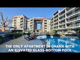 Mind-Blowing Designs and Details:Touring the Most Luxurious Apartment in Accra,Ghana