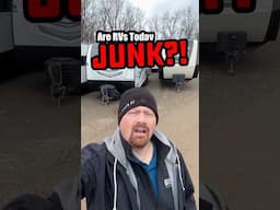 Going Live TONIGHT! Discussing “are RVs Junk?” With BTBRV! #live #rv #rvs #podcast