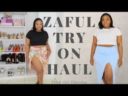 Zaful Try On Haul South Africa