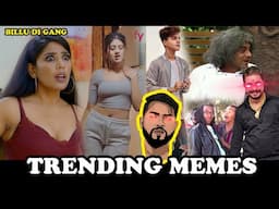 Trending Memes X Sad Shayari Roast | Dank Indian Memes | Billu Di Gang