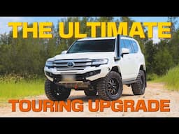 Superior Engineering's 300 Series Outback Adventurer Kits (4.2T GVM, 35” Tyres on a 3.5” Lift)