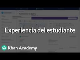 Experiencia del estudiante