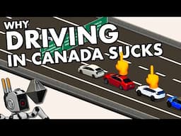 The Science of Canadian Drivers | Bleak Science Corp.