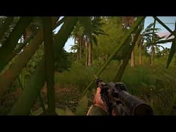 Hide Among The Grass ArmA 3 Concealment Mod