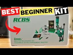 The Best Value Reloading Kit? RCBS Rebel Master Reloading Kit