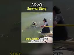 A Dog’s Survival Story