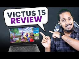 HP Vicus 15 Review and Feature | Best HP Budget Laptop