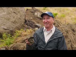 The Curse of Oak Island Gary Discovers Evidence of Secret Tunnel