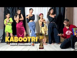 Kabootri Song Dance Challenge 💃 1st Round Competition