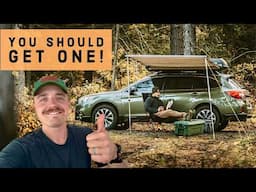 8 Reasons you SHOULD get a Subaru Outback