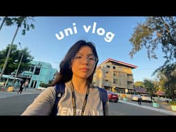 VLOG 🎀 midterms, cramming, hosting a hackathon, very productive days