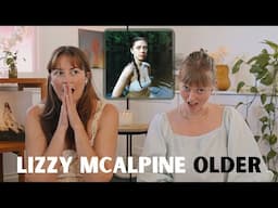 Album Reaction: Older - Lizzy McAlpine