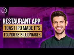 Restaurant App Toast Insiders Are Selling Stock