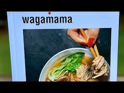 Cookbook Preview: wagamama Soul Kitchen: The Art of Cooking and Eating in 70 Recipes 2024 #cookbook