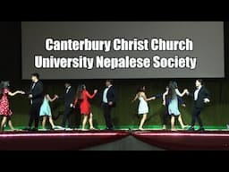 Canterbury Christ Church University Nepalese Society