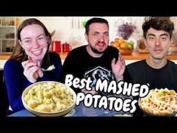 Proper Mashed Potatoes | The RIGHT Way