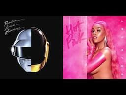 Say So Back To Music [Doja Cat x Daft Punk Mashup]