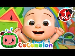 YoYo's Arts & Crafts Time with JJ! | CoComelon Nursery Rhymes & Kids Songs