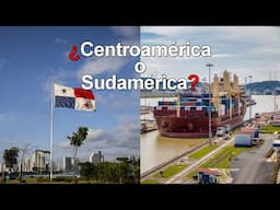 Panamá La eterna disputa territorial ¿Centroamérica o Sudamérica?