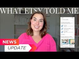 NEW ETSY UPDATE: Etsy Search Visibility Page