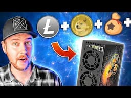 DOGE mining just got more profitable (How to triple merge mine Bellscoin, Litecoin & Dogecoin)