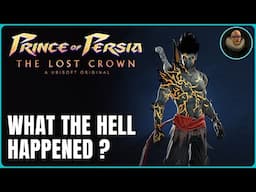 Prince of Persia: The Lost Crown PS5 Review