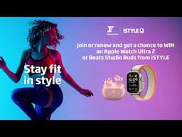 Join or Renew | iStyle | FF UAE