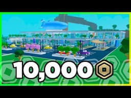 10,000 ROBUX Retail Tycoon 2 Competition! ft. @Roem