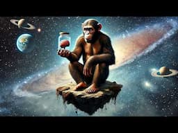 You're an Ape on a Rock in Space (and That's Not Even the Weird Part)