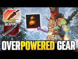 Overpowered Secret Armor & Best Staff You Probably Missed in Black Myth Wukong Gameplay