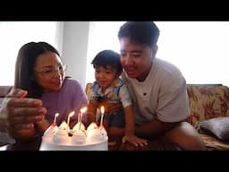 Birthday in Nepal with Big Family | Sega Gurung