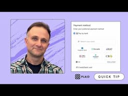 Embedded Link Search -- Plaid Quick Tip