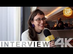 Julia De Simone interview on Praia Formosa at London Film Festival 2024